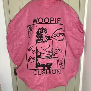 Pink Woopie Cushion Costume